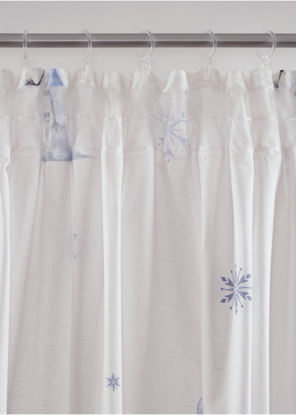 Panneau coton  La Reine des Neiges (1 pce.)