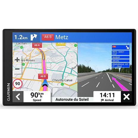 Garmin Drivesmart 76 EU MT-S navigator