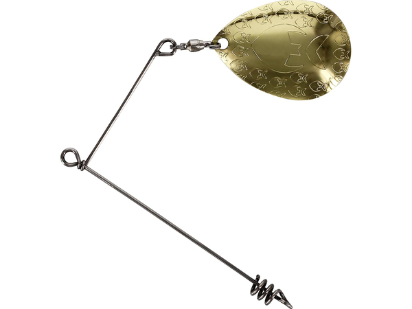 Westin Add-It Spinnerbait Colorado L (2pcs)