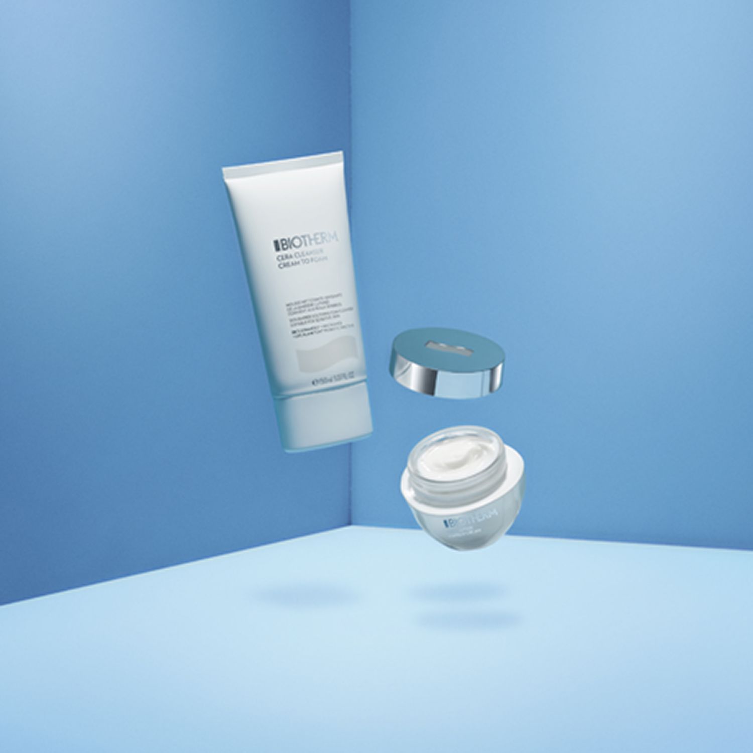 BIOTHERM Cera Foam Cleanser Reinigungsschaum - Jetzt 20% sparen mit Code 