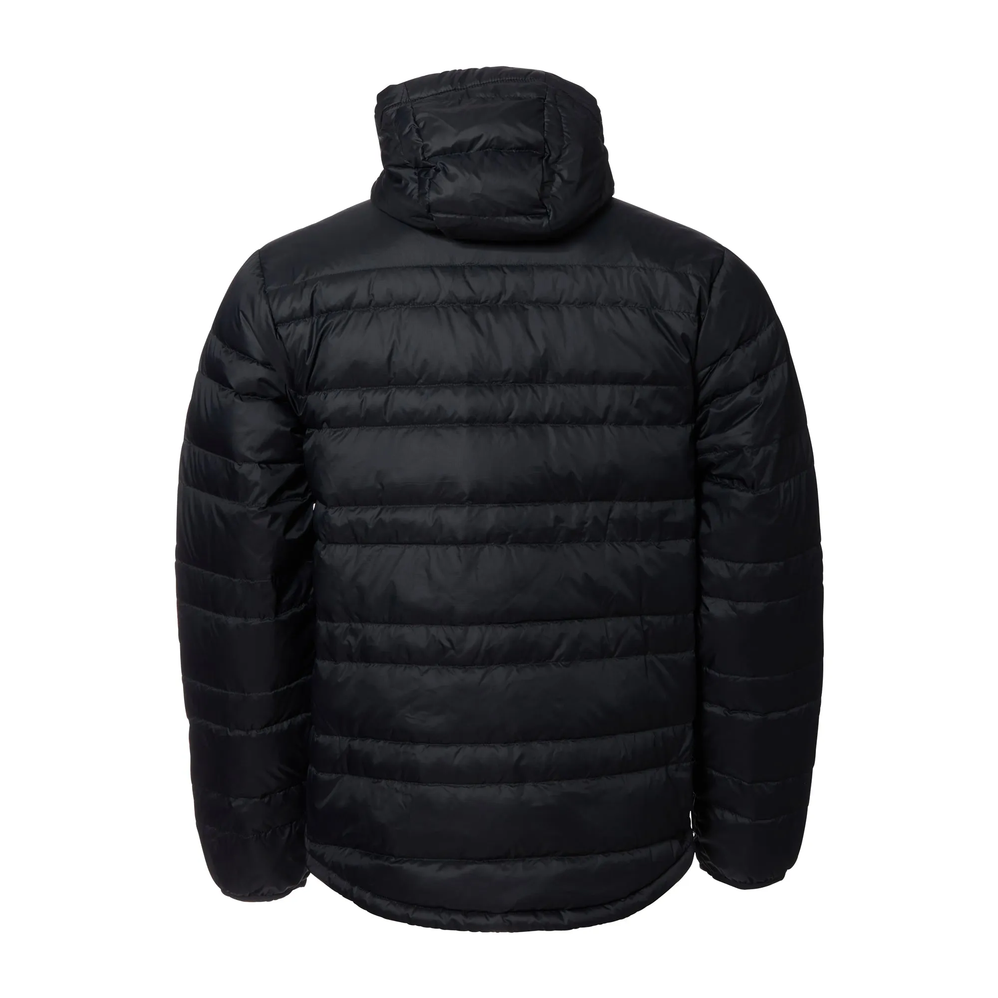 Under Armour -  Under Armour Daunenjacke Down Hooded schwarz