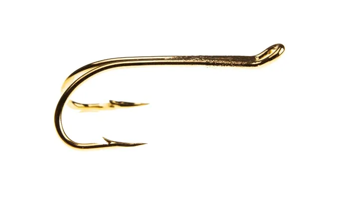 Ahrex Hooks Hr428g Tying Double