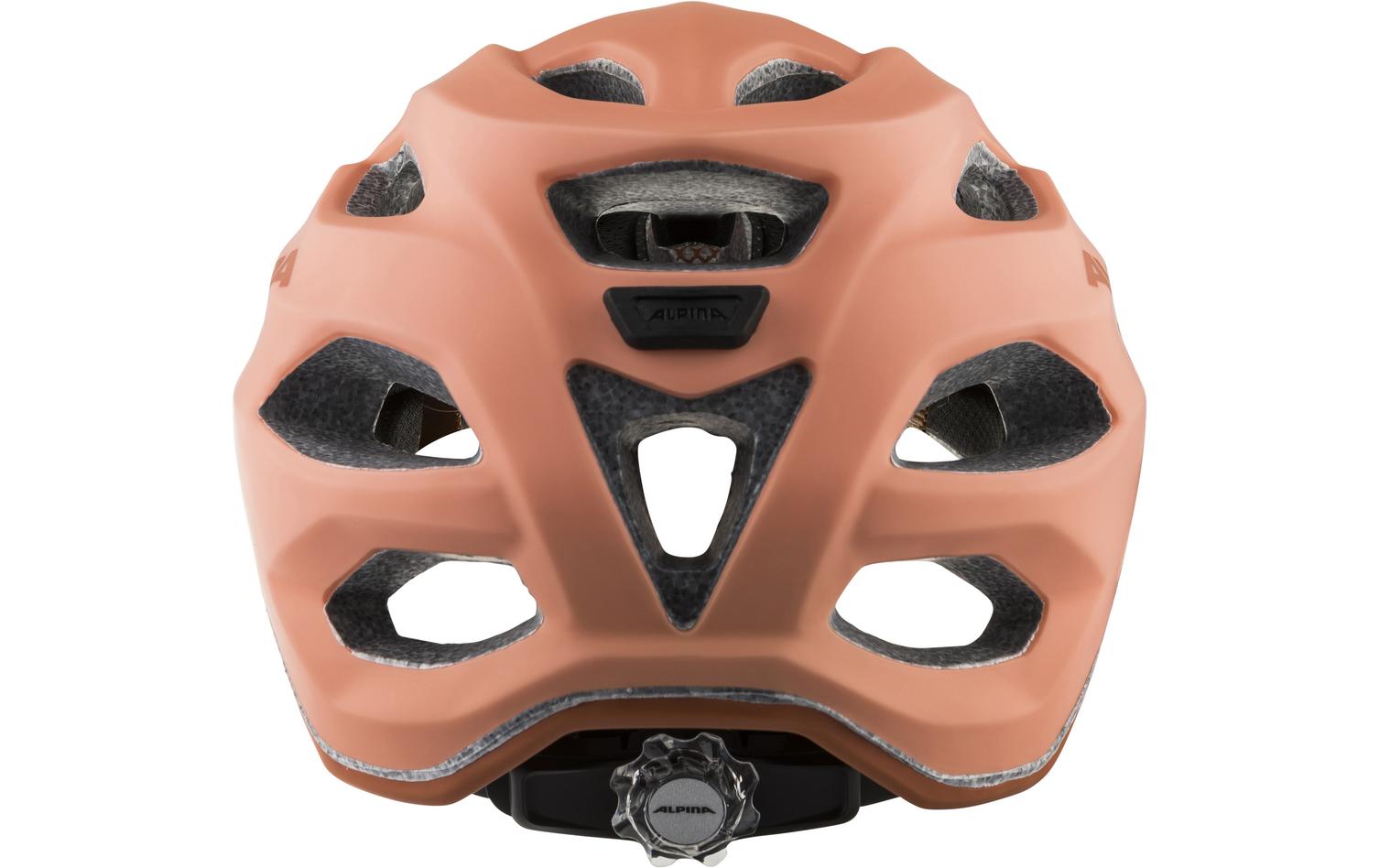 Kinderhelm Carapax Jr. Peach MattKinder-MTB-Helm