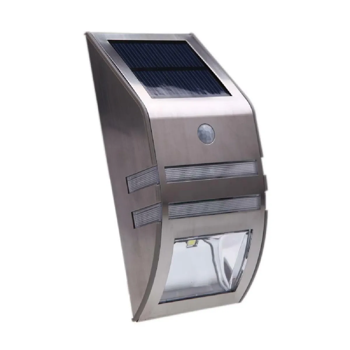 Justgreenbox - Lumière solaire avec capteur PIR