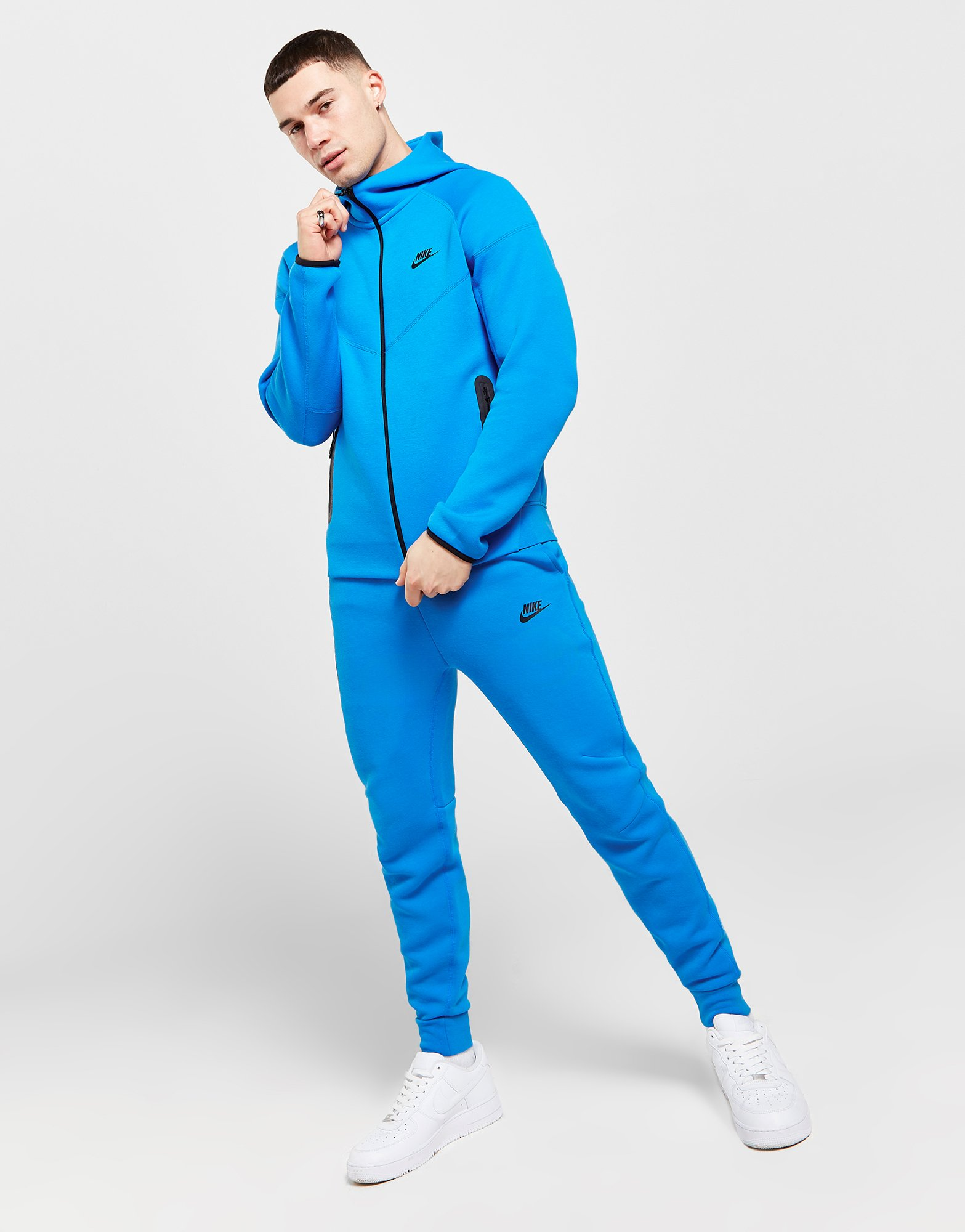 Nike Pantalon de jogging Sportswear Tech Fleece Homme