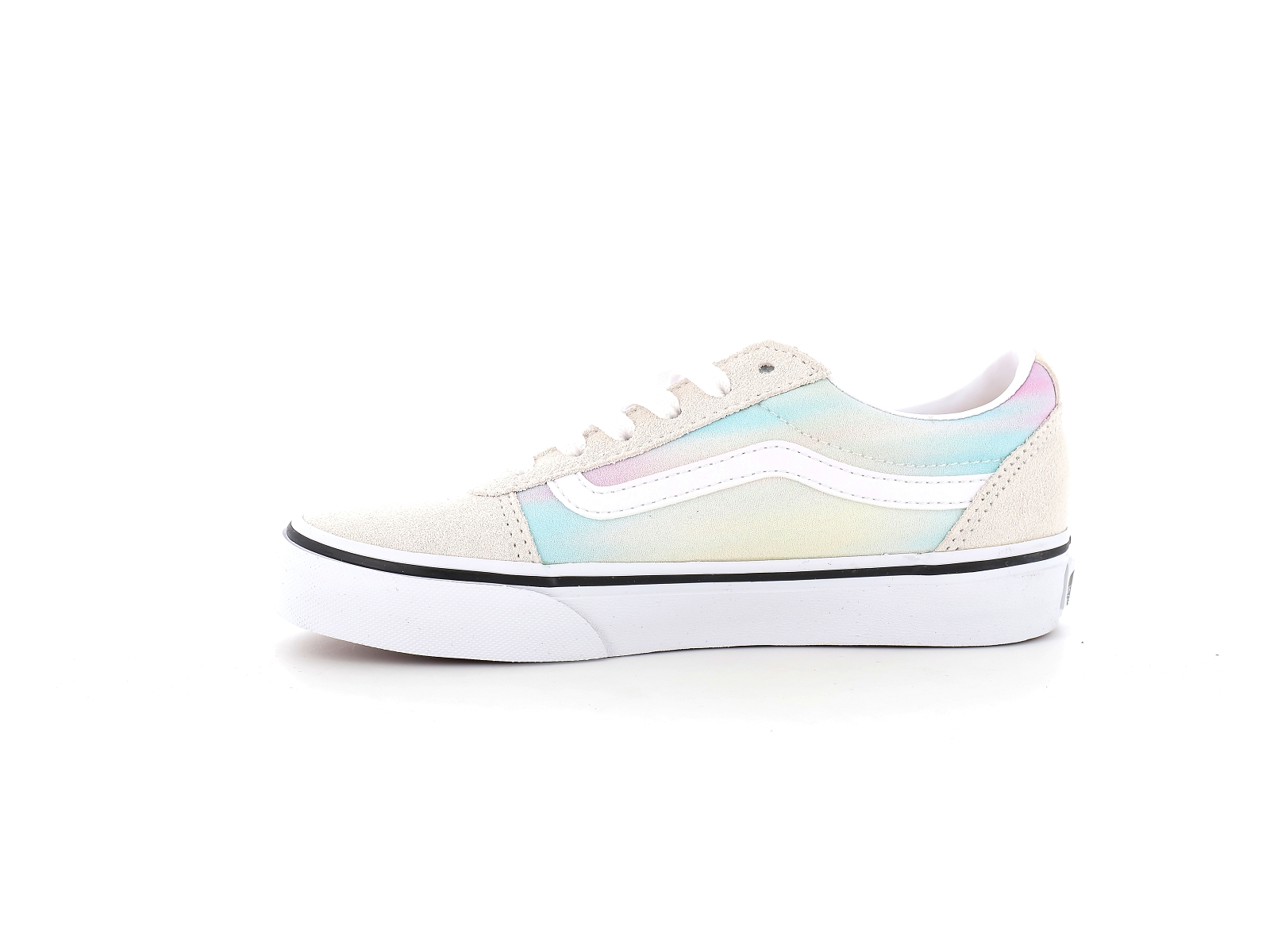 Vans-MY WARD CHROMA Matières combinées Multicolore