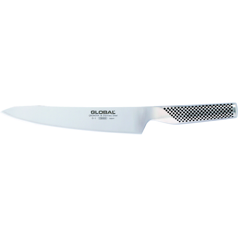 Couteau à viande Global Série G 21 cm