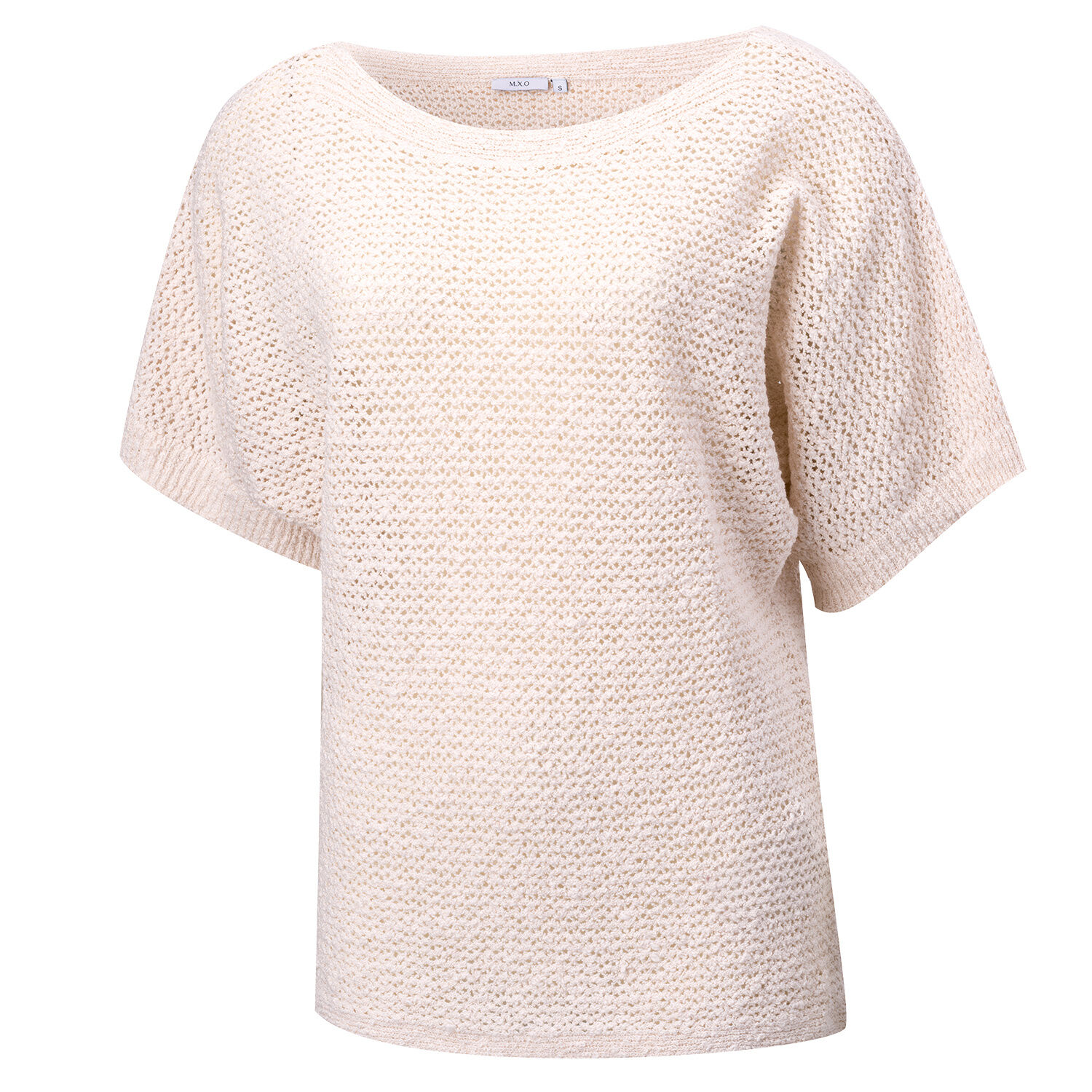 Sommerliches Strickshirt