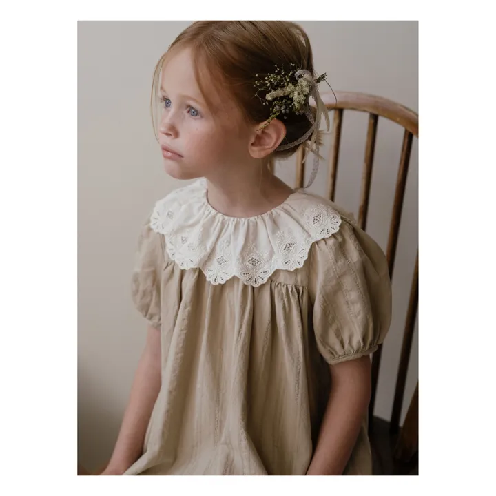 Louisiella Barrette Alena | Vert kaki