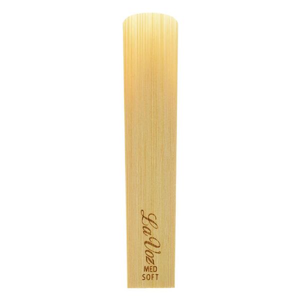DAddario Woodwinds La Voz Baritone Sax MS