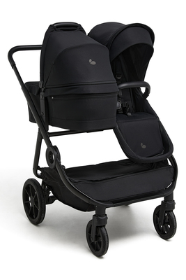 Beemoo Pro Twin 2 Liggedel, Coffee Black
