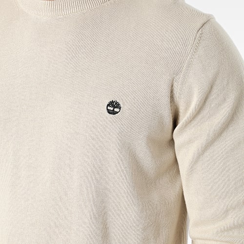Pull YD A2BMM Beige