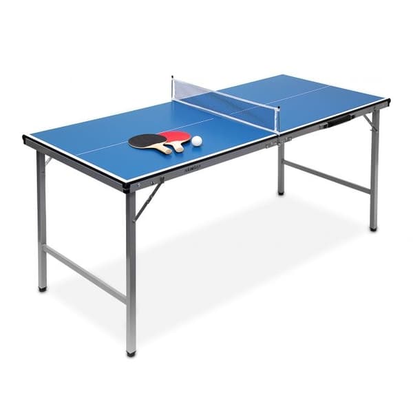 Sammenleggbart bordtennisbord