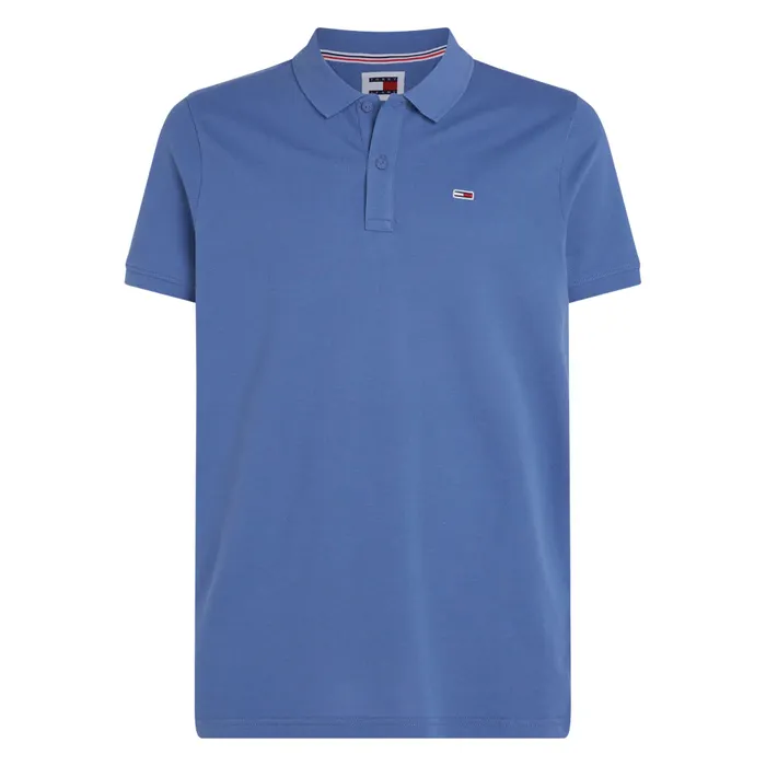 Tommy Hilfiger Slim Placket Polo Heren