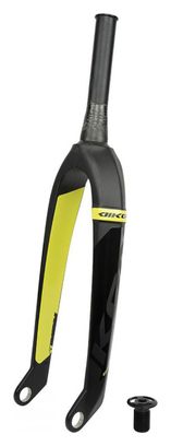Fourche Ikon Tapered Pro 20 mm 24'' Noir / Jaune