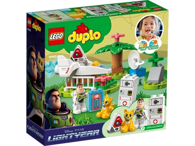 LEGO Buzz Lightyear planeetmissie (10962)