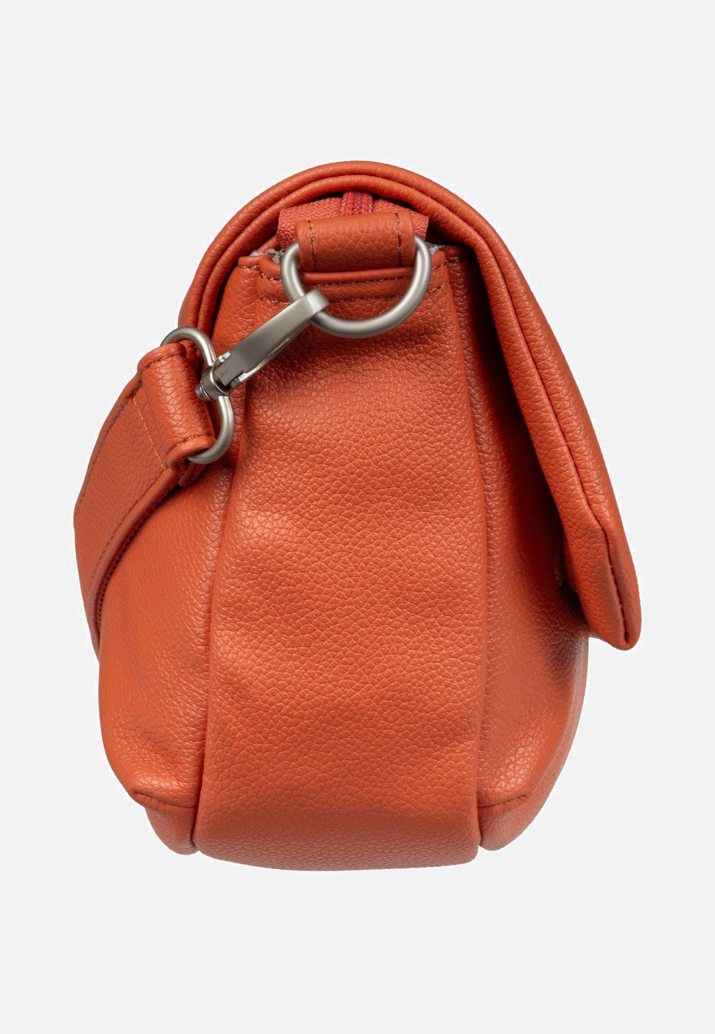 Mademoiselle M40 Papaya - Crossbody Bag