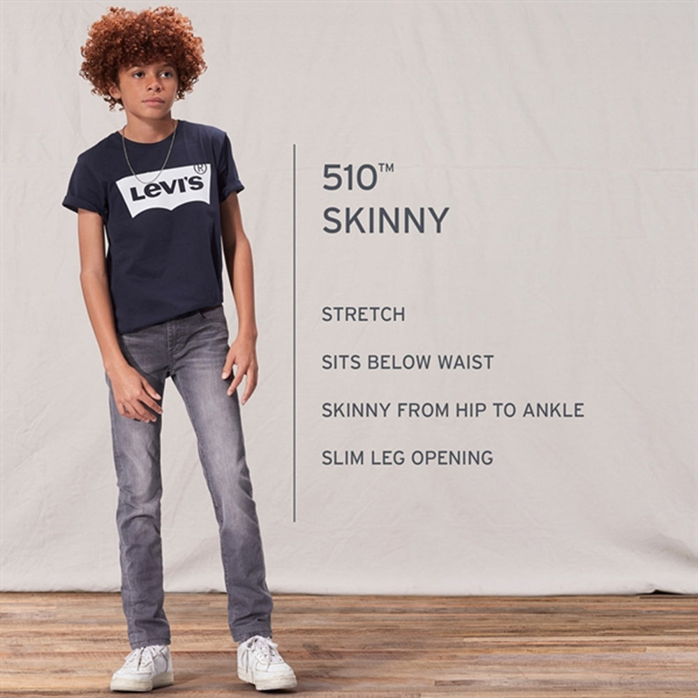 Køb Levi's 510 Skinny Fit Jeans Classic Machu Picchu