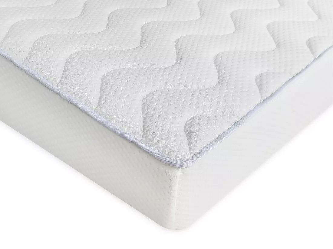 Matelas 140 x 190 cm mousse BZ ép.10cm - FERIA de YSMÉE