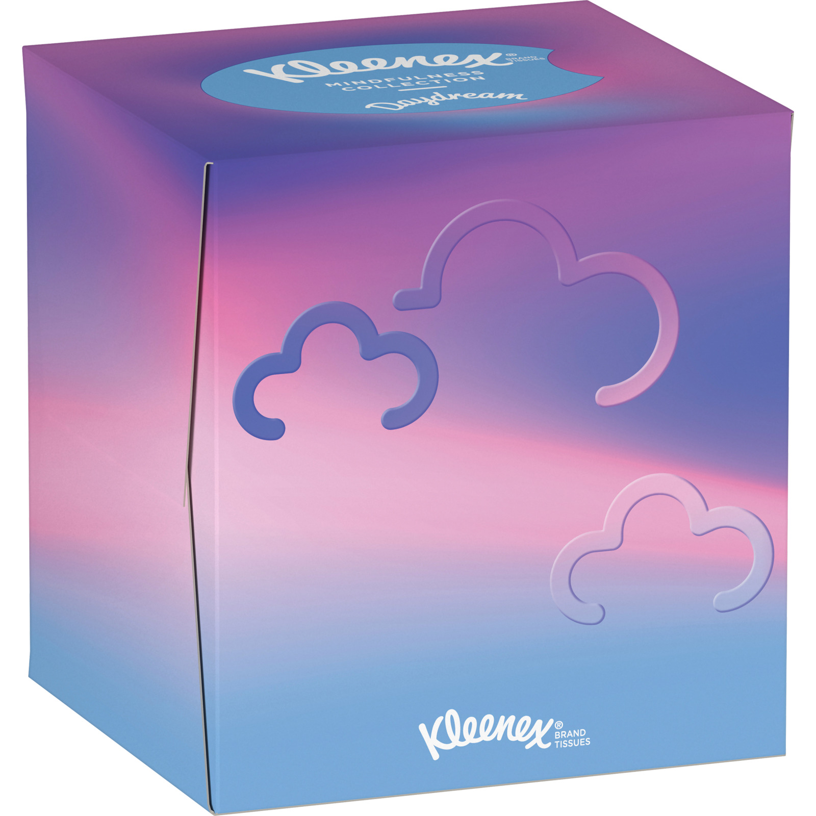 Kleenex Kosmetiktücher Würfel 4 x 48 Tücher