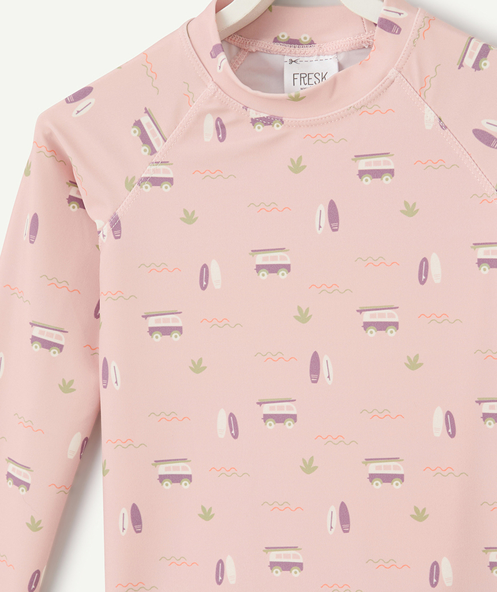 FRESKt-shirt anti-uv fille