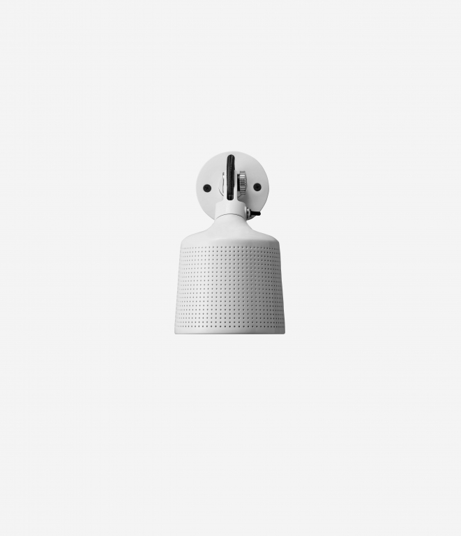 VIPP Vipp524 wandlamp spot zwart