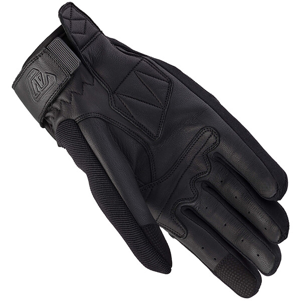 All One - Gants Krypton Evo Noir