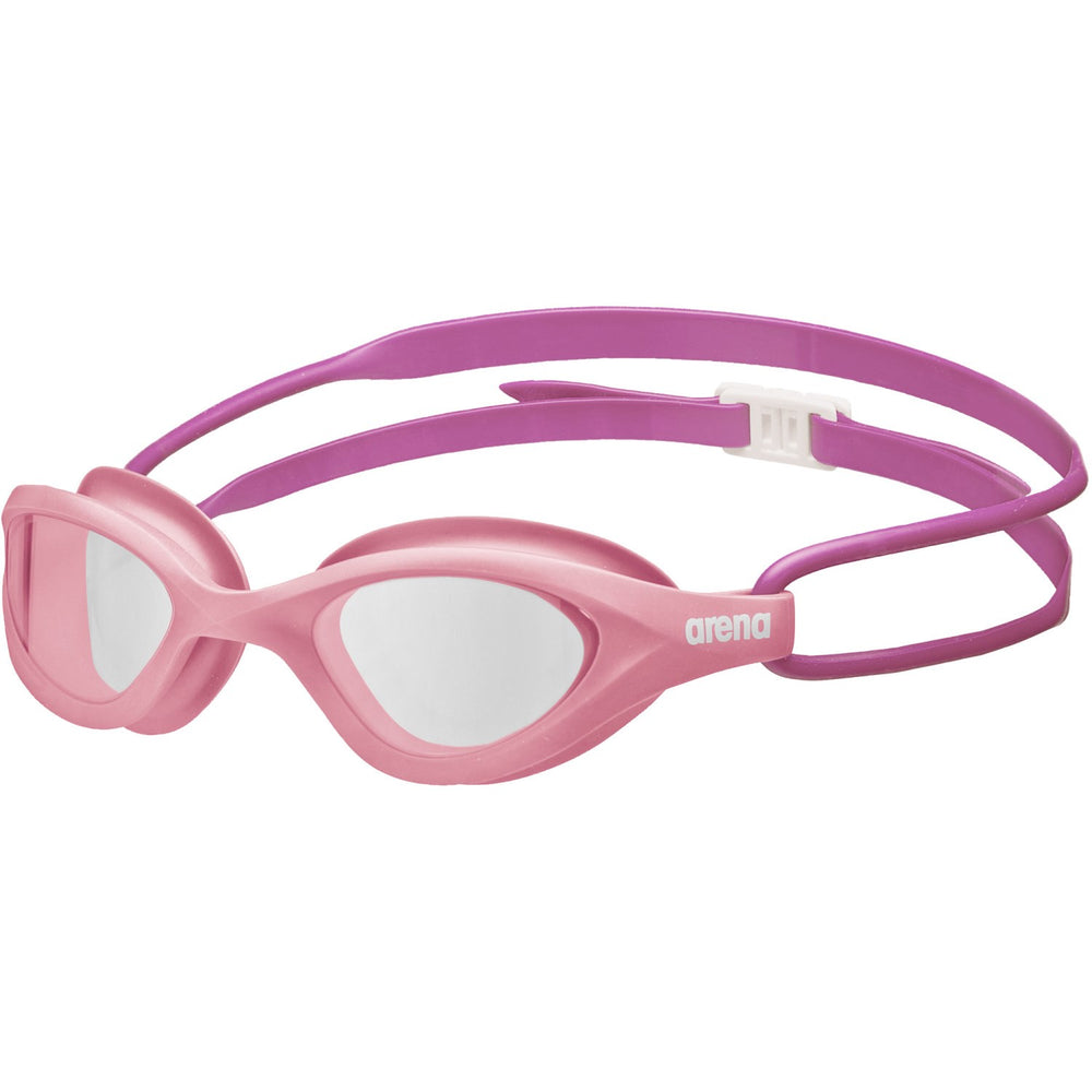 Køb Arena Clear-Pink-Violet Arena 365 Goggles Jr