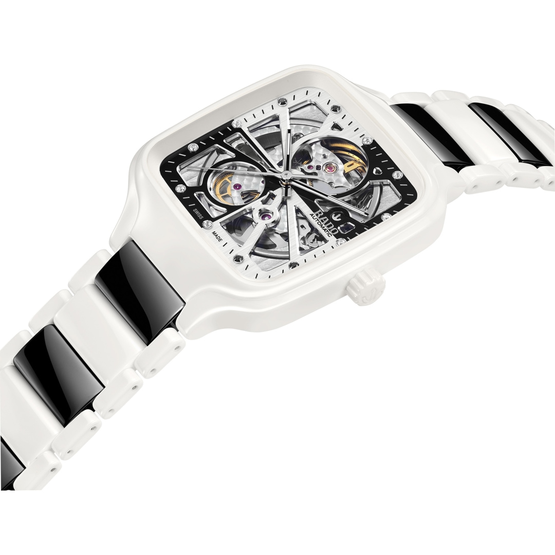 Rado True Square L Automatik Open Heart Limited Edition
