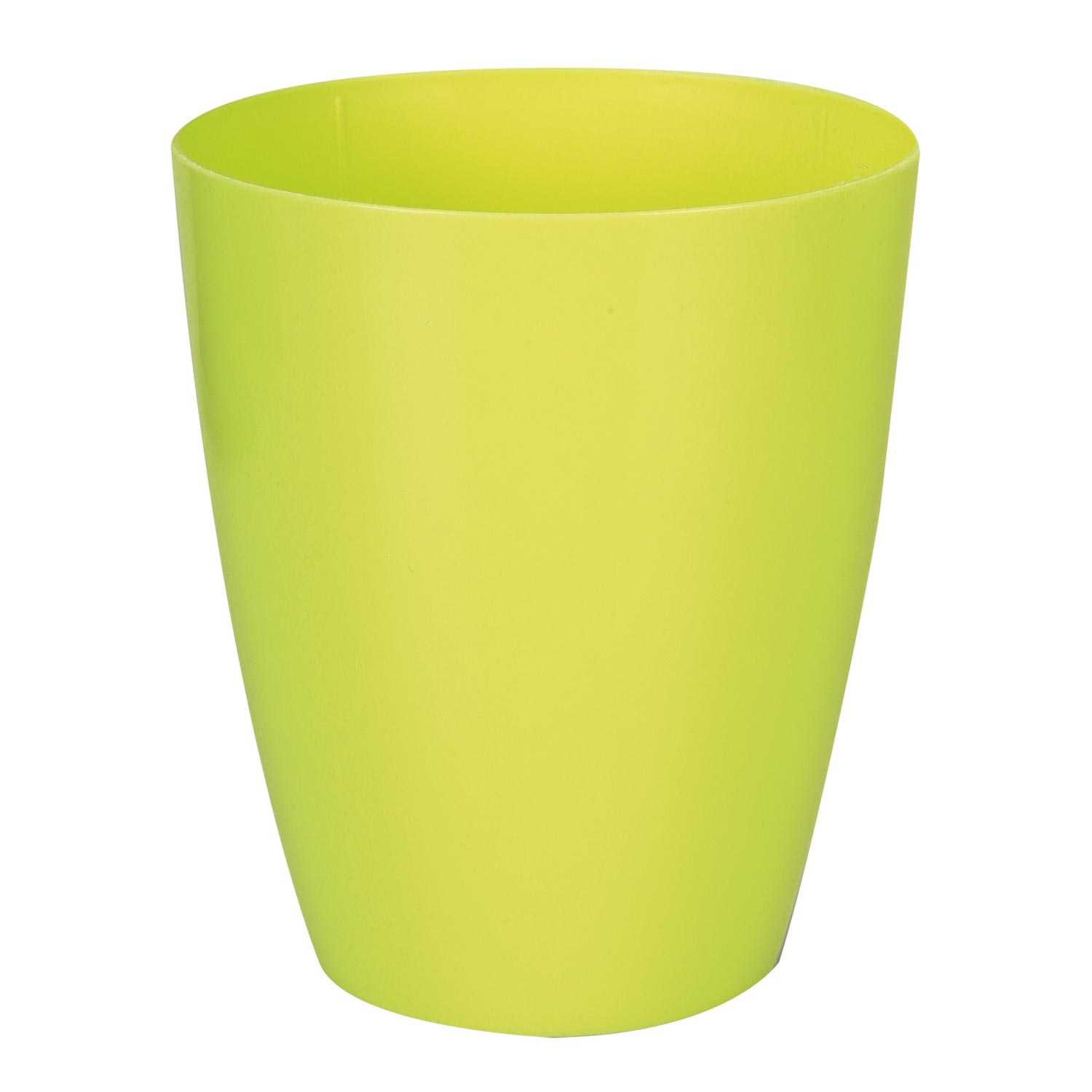 Orchideentopf *Ornella*, lime, 13cm