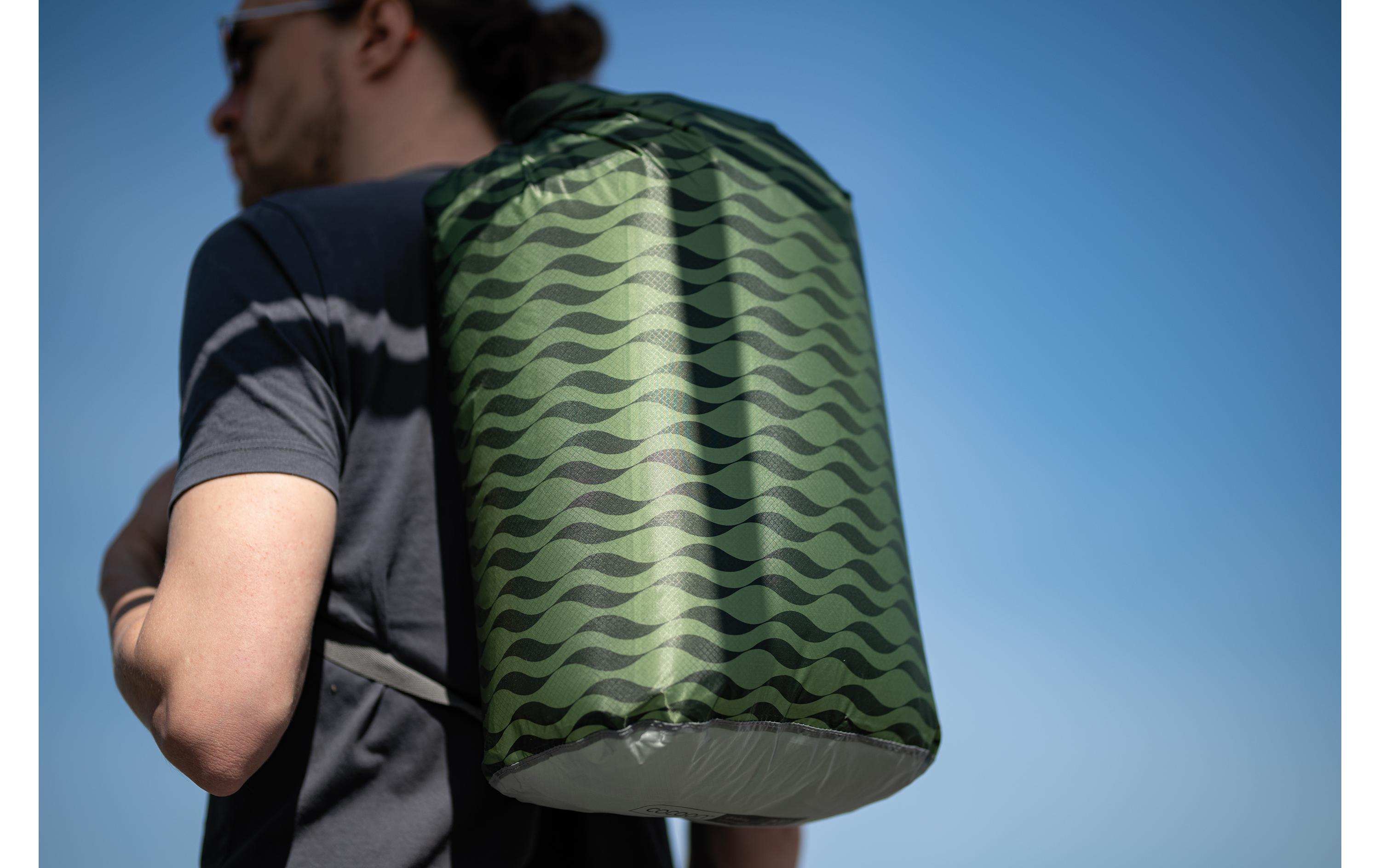 Dry Bag Ultralight mit Print 13 lDrybag