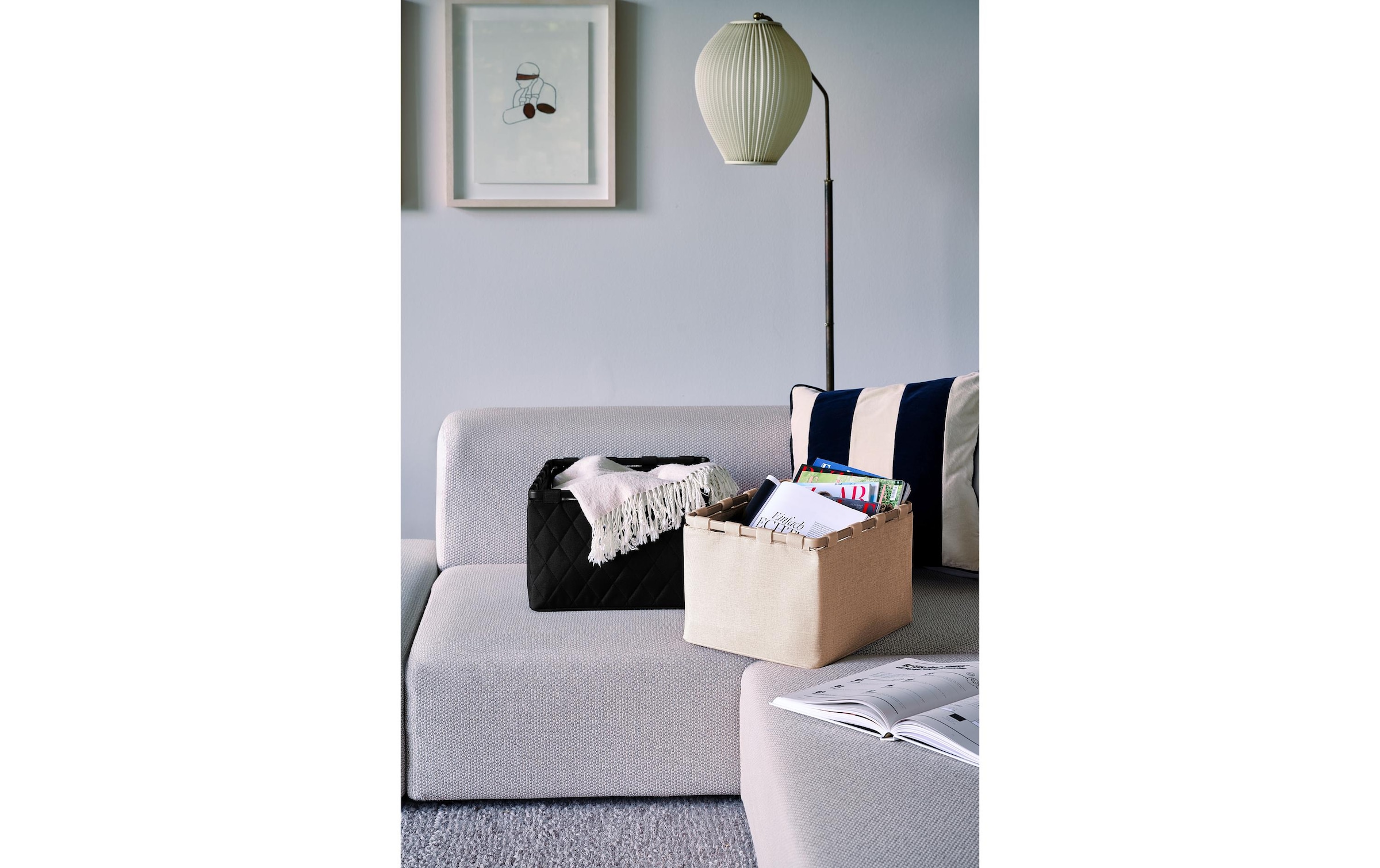REISENTHEL® Aufbewahrungsbox »Frame M«