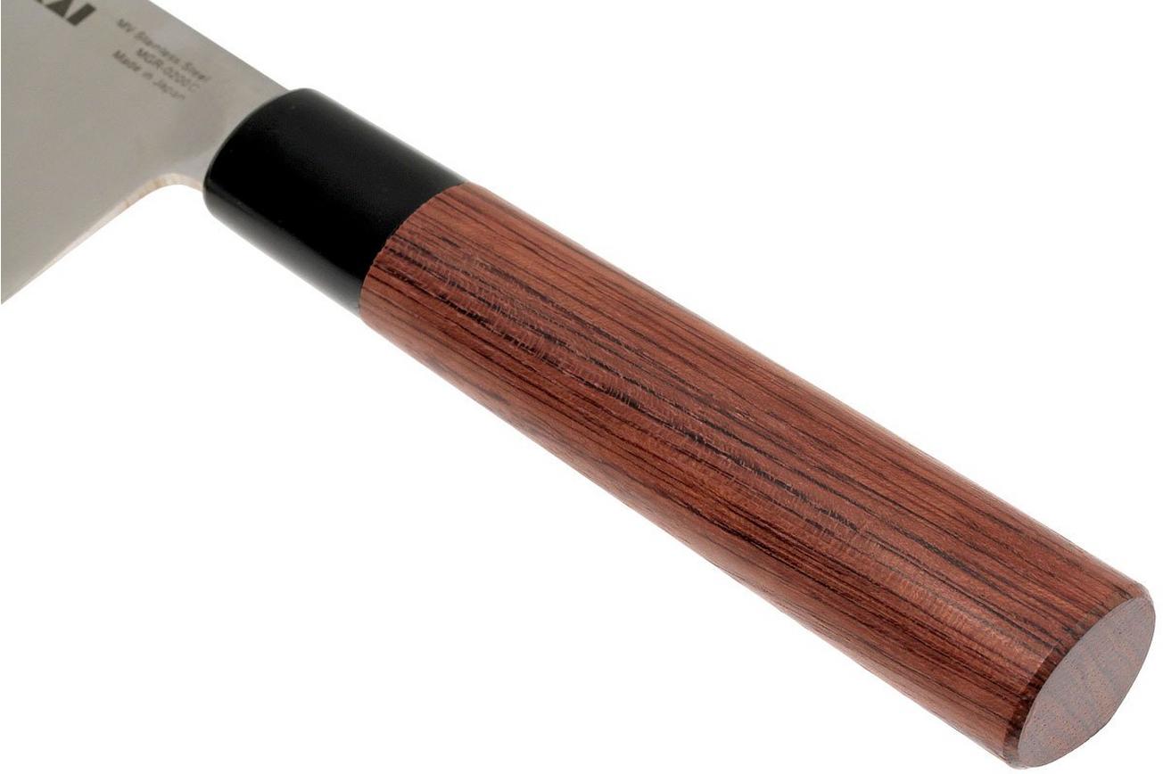 Kai Shun Seki Magoroku Redwood 0200C koksmes 20 cm