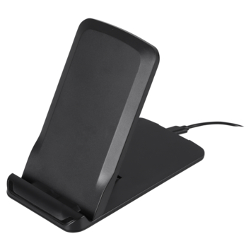 Q-Link Draadloze Oplader 10W Zwart