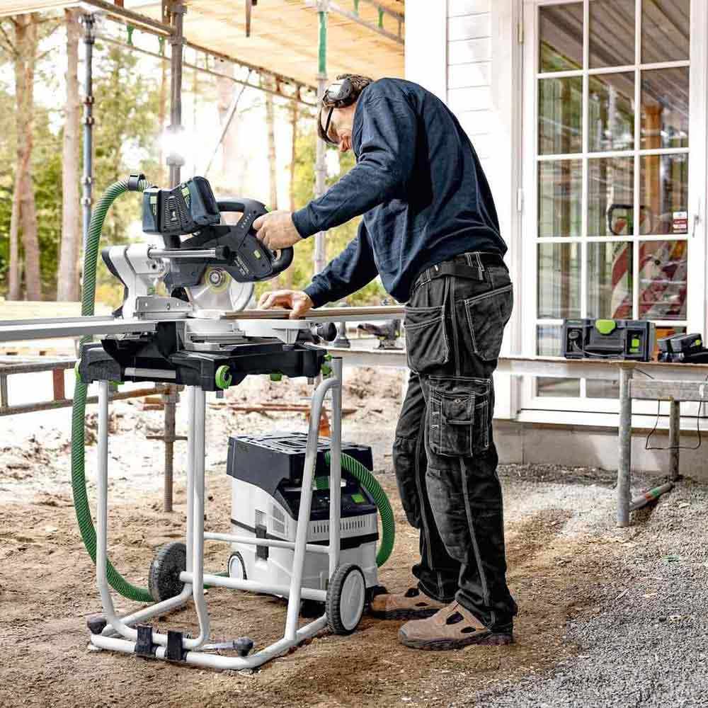 FESTOOL 18V 15L M Class Mobile Dust Extractor Skin 577067