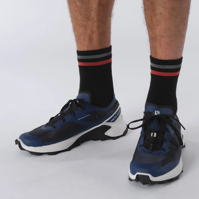 METACROSS  Trailrunning-Schuhe Herren EstateBlue/Black/NimbusCloud