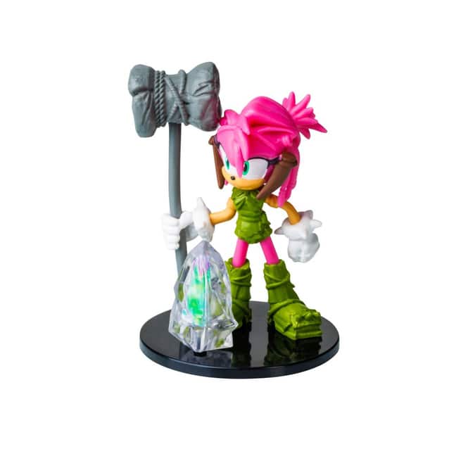 Sonic Prime - Sammelfigur - Paradox Prism Capsule - 1 Stück