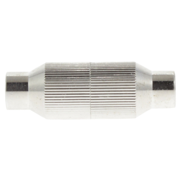 Q-Link coax kabelverbinder metaal