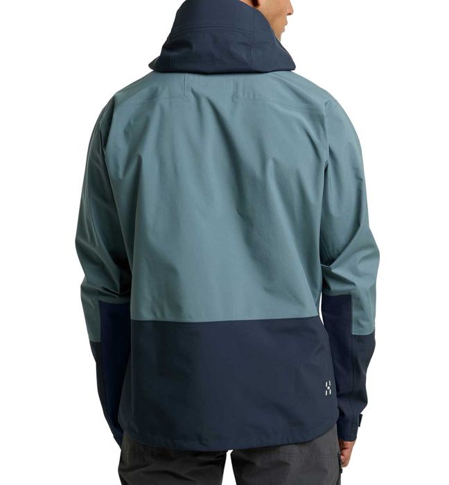 Roc Sloper Proof Jacket Men regnjakke
