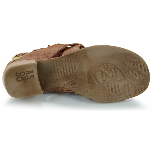 Airstep / A.S.98 - ALCHA BRIDE Camel