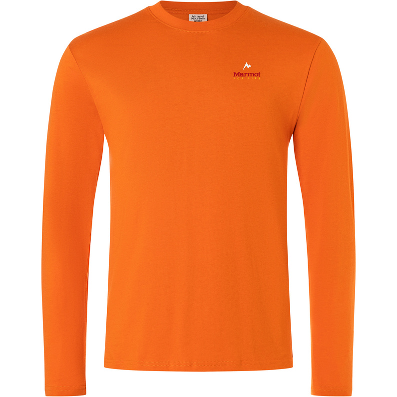 Marmot Herren For Life Longsleeve