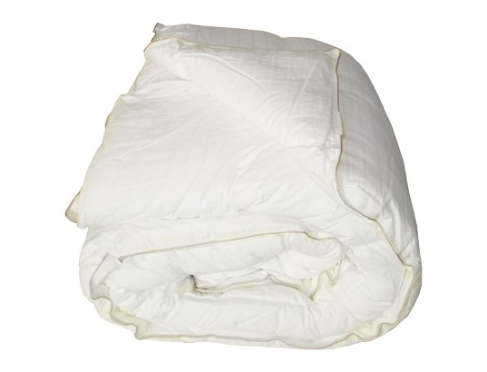 LESTRA - Couette Fjord Microduv très chaude 260x240cm 450gr/m²