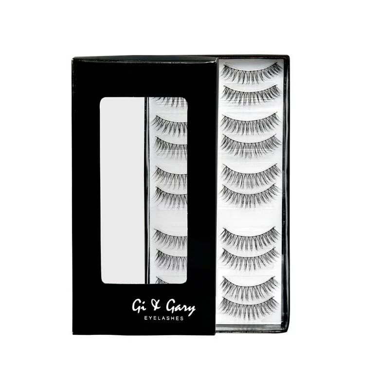 Gi & Gary - Professionele Wimperstyliste Social Butterfly G09