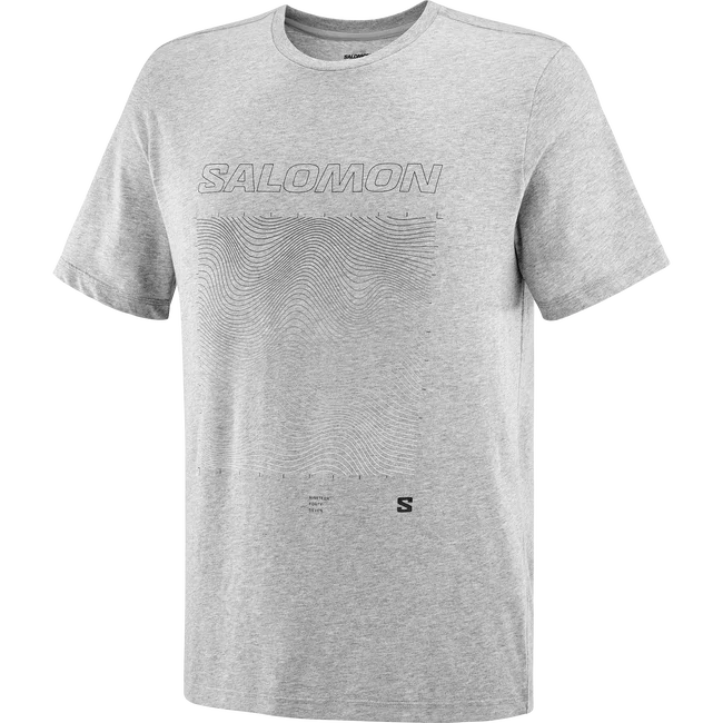 GRAPHIC  Kurzarmshirt Herren