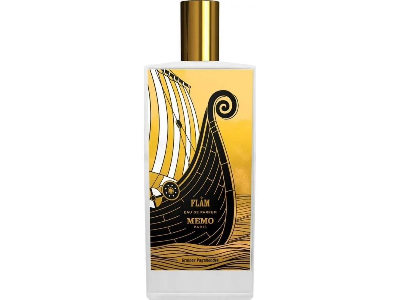 Flam, Unisex, Eau de parfum, 75 ml