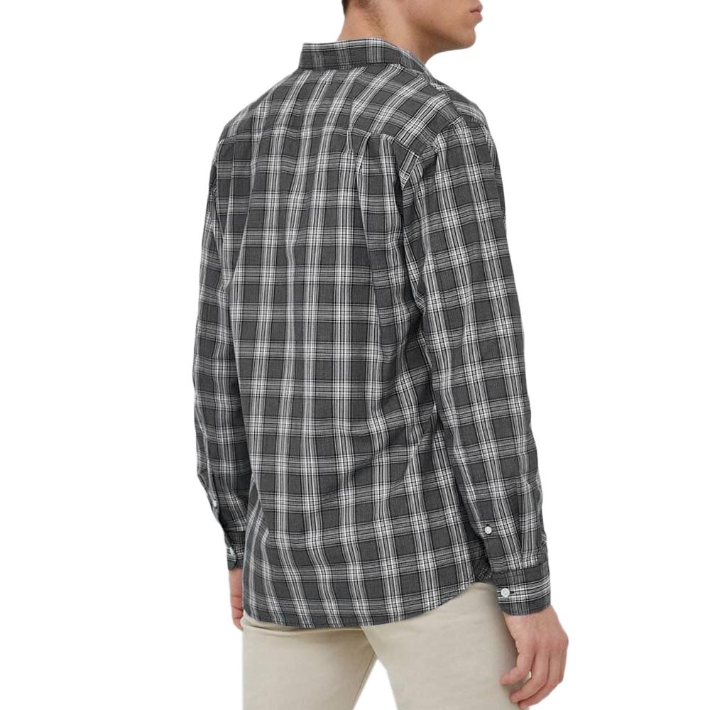 Pepe jeans Chemise à Carreaux Marine Homme Pepe jeans Lynwood