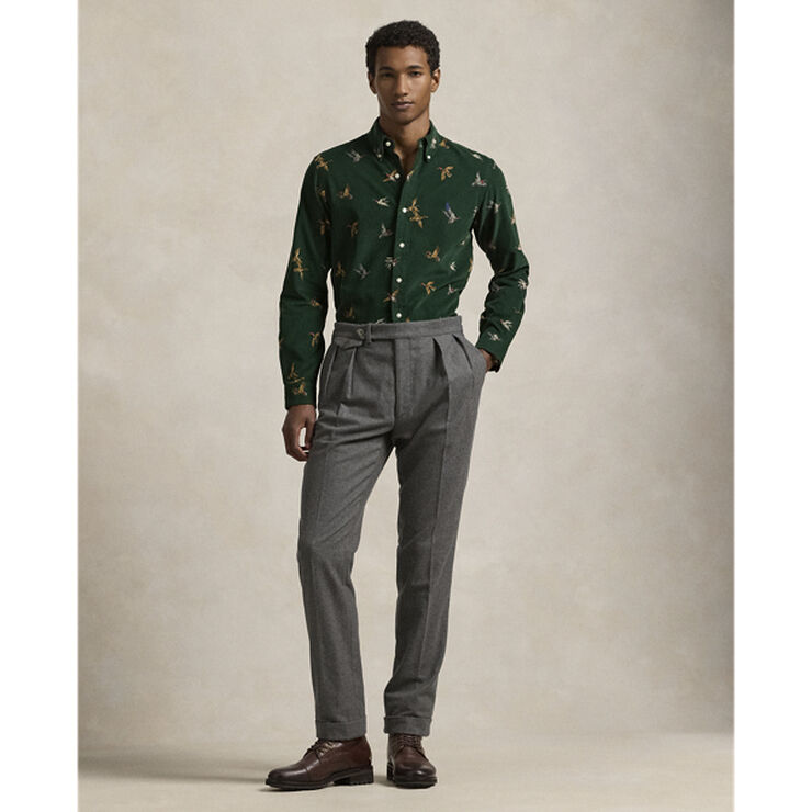 Polo Ralph Lauren 80/2 21W CORDUROY-CLBDPPCS 6460 mallard flight
