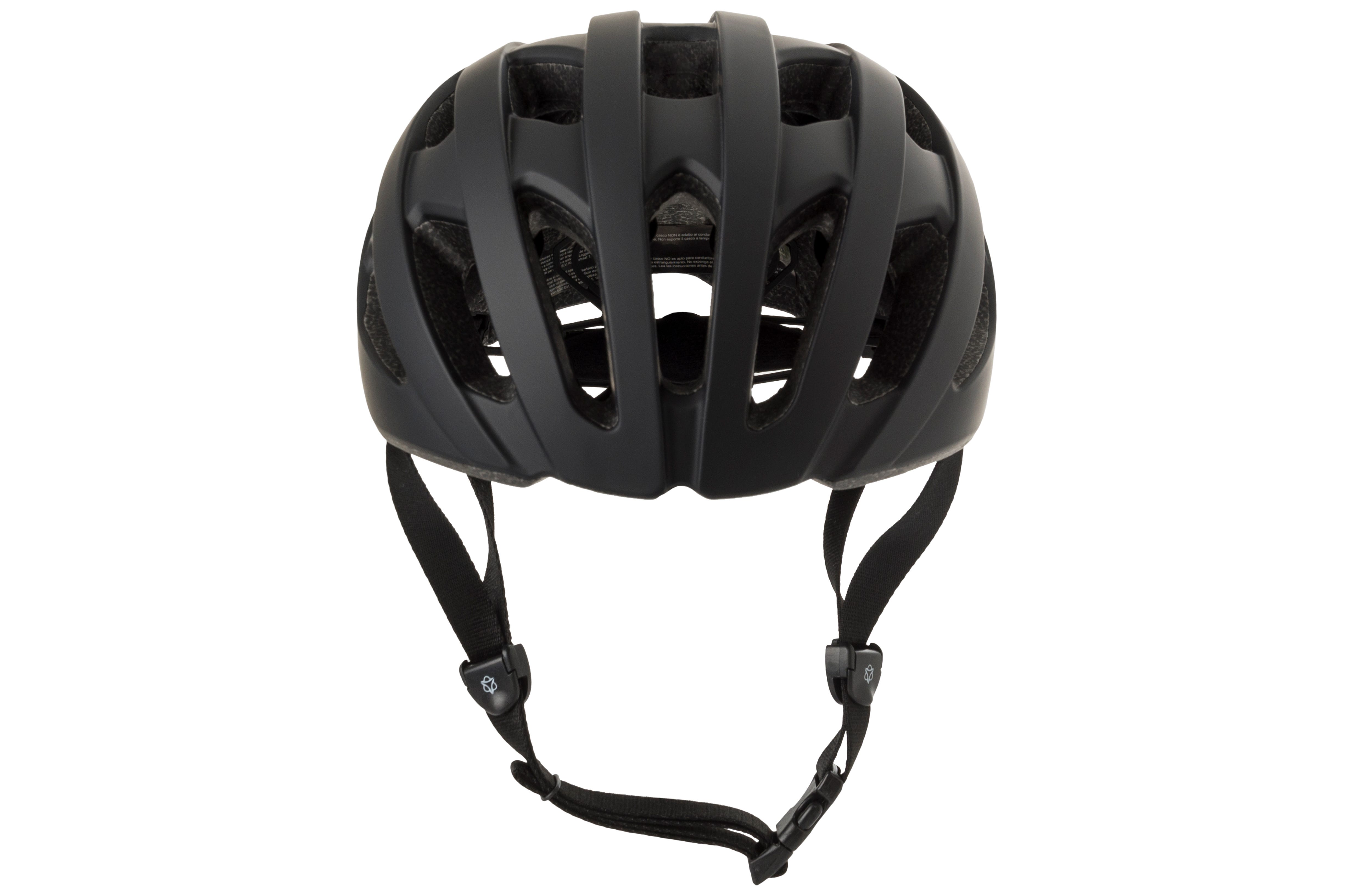 AGU Glide Helm - Black