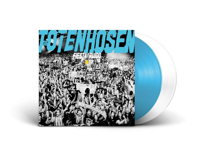 Fiesta y ruido: Die Toten Hosen live in Argentinien | Die Toten Hosen LP