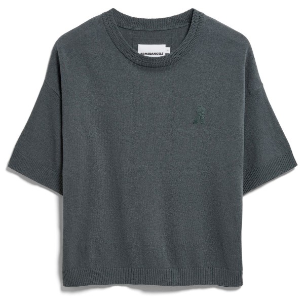 ARMEDANGELS - Women's S Sl Linen Blend Knit Sweater - T-shirt